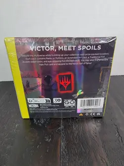 MTG March of the Machine: Aftermath Collector Booster Display ENGLISH Sealed - Image 2