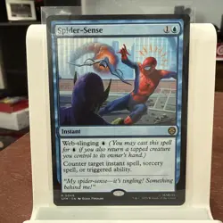 Spider-Sense Marvel's Spider-Man Regular - Image 1