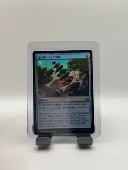 MTG, Gathering Stone FOIL $3 ORDER MIN 257 NM Lorwyn Eclipsed Foil - Image 1