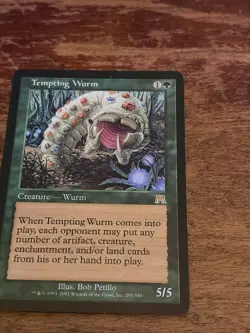 Tempting Wurm Onslaught Regular - Image 1