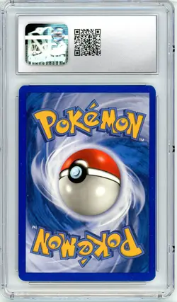 Pokemon Hitmonchan #2 Best of Game Winner Reverse Holo CGC 10 Gem Mint - Image 2