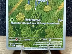 Nymble (096/094) IR ~ Mint/NM [Me02: Phantasmal Flames 2025] Holo Pokemon TCG - Image 3