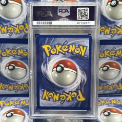 First Edition VENUSAUR - Holo - #15 - 1999 Pokemon Base Set - EX - PSA 5 GRAIL! - Image 2