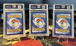 Pokemon TCG Crown Zenith Suicune, Entei, Raikou V Legendary Dogs - PSA 10s! - Image 2