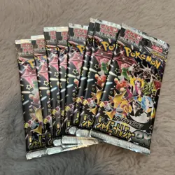 HUGE Pokemon Lot (173 Packs + 5 Slabs!) 11 Different Sets Japanese See Desc! - Image 3