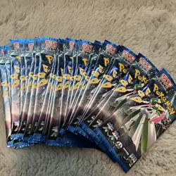 HUGE Pokemon Lot (173 Packs + 5 Slabs!) 11 Different Sets Japanese See Desc! - Image 4