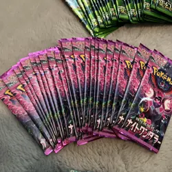 HUGE Pokemon Lot (173 Packs + 5 Slabs!) 11 Different Sets Japanese See Desc! - Image 5