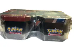 Pokemon TCG V Heroes Bundle Tins: 2-Pack of Vaporeon & Umbreon Brand New Sealed! - Image 3