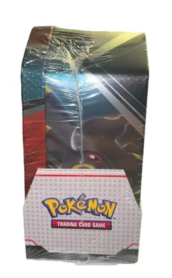 Pokemon TCG V Heroes Bundle Tins: 2-Pack of Vaporeon & Umbreon Brand New Sealed! - Image 5