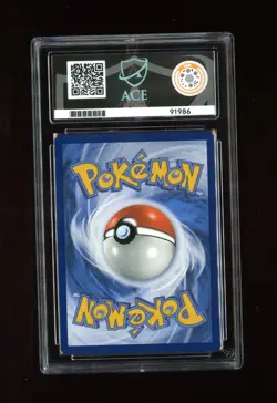 Pikachu On The Ball Ace 9 2020 Futsal Promo #001 Pokemon ref 362 - Image 2