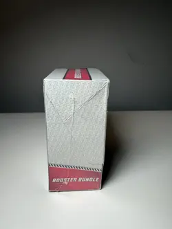 Pokemon Scarlet Violet White Flare Booster Bundle Factory Sealed Mint Condition - Image 3