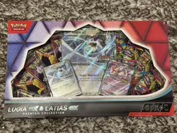 Pokemon TCG - Lugia ex & Latias ex Premium Collection - Image 1