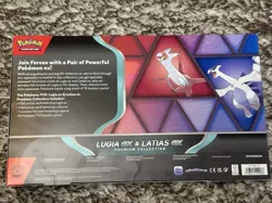 Pokemon TCG - Lugia ex & Latias ex Premium Collection - Image 2