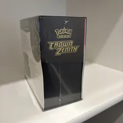 *READ* Pokemon TCG: Crown Zenith Elite Trainer Box (Factory Sealed) - Image 2