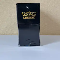 Pokemon Center Mega Evolution Elite Trainer Box ETB Lucario Sealed - Image 3