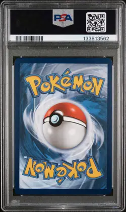 PSA 10 Dark Gyarados 8/82 25th Anniversary Celebrations Pokemon - Image 4