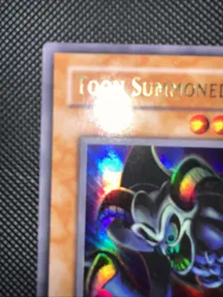 Toon Summoned Skull MRL-073 Magic Ruler Unlimited Near Mint - Image 2