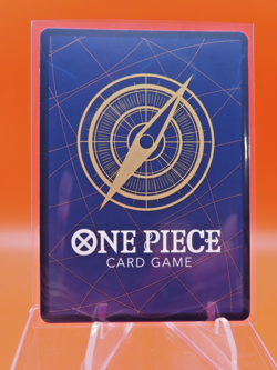 2025 One Piece You'll Frighten Me... Alternate Art Azure Sea's Seven #OP14-118 - Image 2