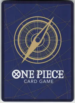 One Piece TCG Monkey.D.Luffy - (Nami Deck) SEC Learn Together Deck Set OP11-118 - Image 2