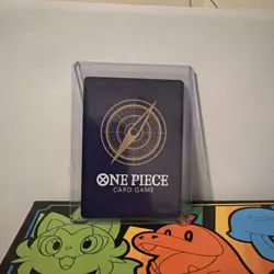 Dracule Mihawk OP14-119 SEC Secret Rare One Piece The Azure Sea's Seven - Image 4