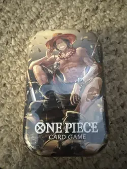 One Piece TCG: Vol 2 Tin Pack Set of 3 TS-02 OP-13 BRAND NEW SEALED & FAST SHIP - Image 2