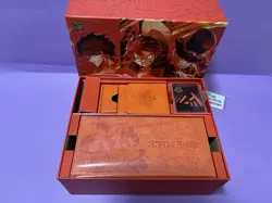 ONE PIECE Card Game 3rd ANNIVERSARY 5Set Don Box Case Power Counter Sleeve - Image 3