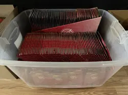 Lot Of 100! One Piece OP-13 Carrying on His Will Sleeved Booster Packs - Image 1