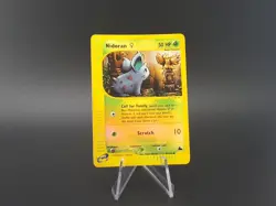 Pokemon Nidoran Skyridge Reverse Holo Card 81/144 - Image 1