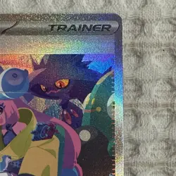 Pokemon Paldean Fates Iono Trainer Card 237/091 Raw Single Card Sir - Image 4