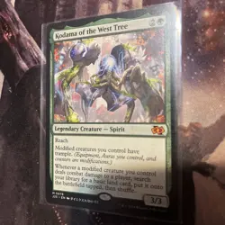 Kodama of the West Tree (Anime) Foundations Jumpstart Regular NM - Image 1