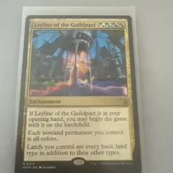 MTG Murders at Karlov Manor Leyline of the Guildpact 0217 NM Rare - Image 1