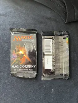 Magic the Gathering Magic Origins booster X2 Factory Sealed - Image 1