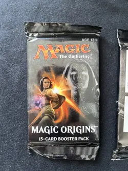 Magic the Gathering Magic Origins booster X2 Factory Sealed - Image 2