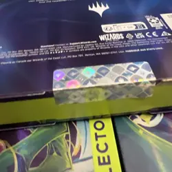 5x Edge of Eternities Collector Booster Box - MAGIC THE GATHERING - Image 5
