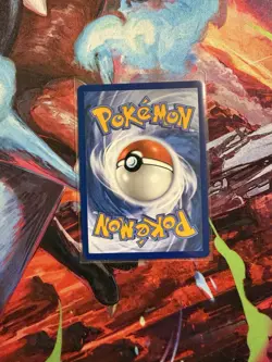 Pokemon TCG Mega Evolution Helioptile IR 143/132 English, Near Mint Condition - Image 2