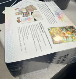 Pokemon Prismatic Evolutions Elite Trainer Box Factory Sealed ETB - Image 2