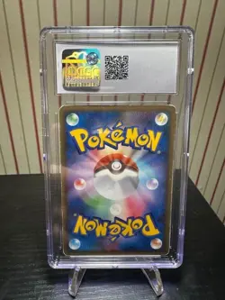 Machamp 051/092 Intense Fight Destroyed Sky Pokemon Card CGC Graded 4 1 Of 1 - Image 2
