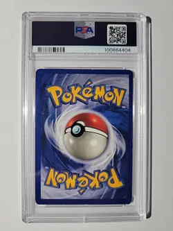 1999 POKEMON BASE SET 5/102 CLEFAIRY HOLO RARE PSA 5 EX - Image 2