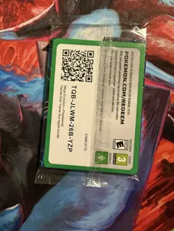 🔥 CHARCADET 022 Black Star Promo 🔥 Phantasmal Flames Pokemon TCG SEALED - Image 2