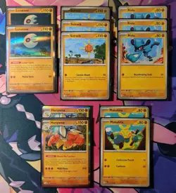 Mega Lucario ex Pokemon TCG Deck: Tournament-Ready/2026-Rotation-Ready - Image 2