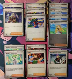 Mega Lucario ex Pokemon TCG Deck: Tournament-Ready/2026-Rotation-Ready - Image 3