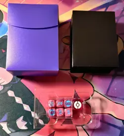 Mega Lucario ex Pokemon TCG Deck: Tournament-Ready/2026-Rotation-Ready - Image 5