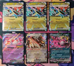 Dragapult ex Pokemon TCG Deck: Tournament-Ready/2026-Rotation-Ready - Image 1