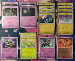 Dragapult ex Pokemon TCG Deck: Tournament-Ready/2026-Rotation-Ready - Image 2