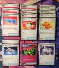 Dragapult ex Pokemon TCG Deck: Tournament-Ready/2026-Rotation-Ready - Image 4