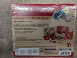 POKEMON TCG XY Breakpoint Red ELITE TRAINER Factory Sealed Box Gyaradoa - Image 2