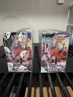 Pokemon TCG Sword & Shield - Chilling Reign Booster Box Factory Sealed 820650818462 - Image 2