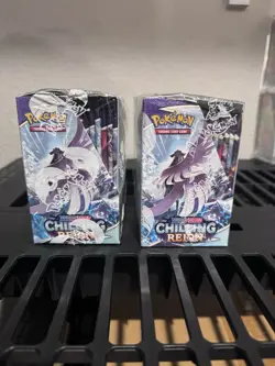 Pokemon TCG Sword & Shield - Chilling Reign Booster Box Factory Sealed 820650818462 - Image 4