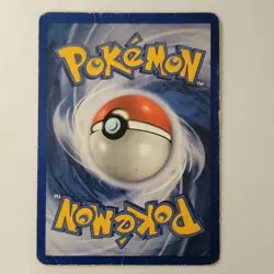 1999 Pokemon Blastoise 2/102 Base Set Unlimited Holo Vintage - Image 5