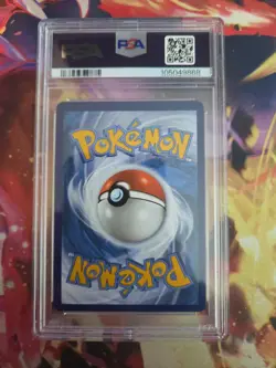 PSA 9 Frigibax 208/193 Pokemon Paldea Evolved Holo - Image 2